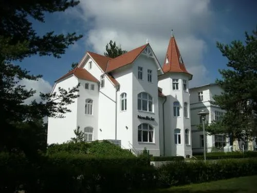 Hotel Nordlicht in Zinnowitz, Deutschland