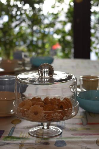Ca' Monteggia Guest House - 식음료(F&B)