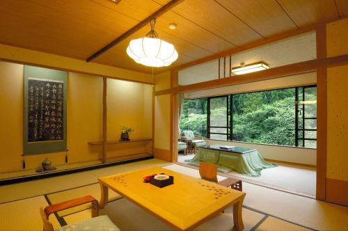 Superior Japanese-Style Room with Shared Bathroom and Toilet