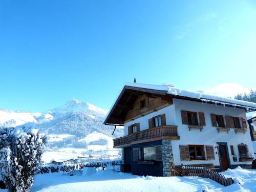 Ferienhaus Rauter - Oberndorf in Tirol