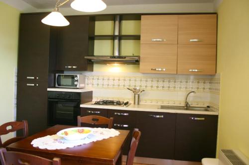 مطبخ, Podere Marcigliano in Fratticciola