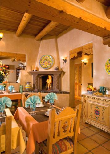 Accommodation in Santa Fe