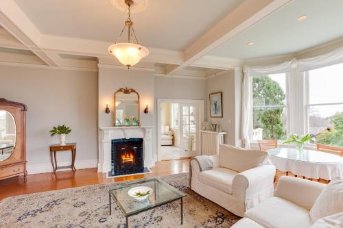 King Suite with Ocean View
