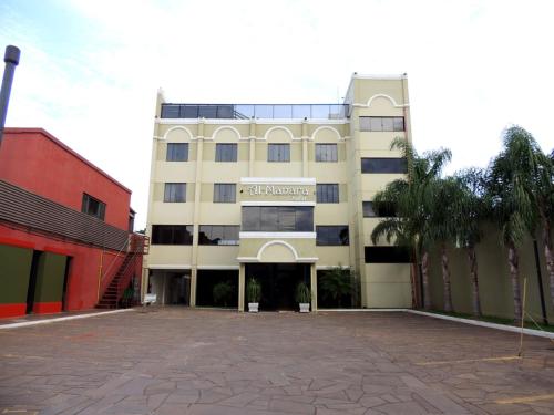 外觀, Presidente Hotel in 聖博爾哈