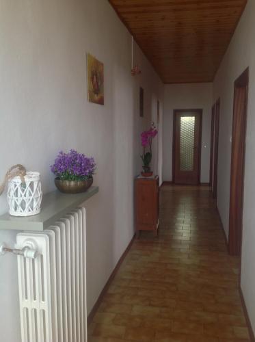 Зручності, Casa Giulia in Борго Сан Лоренцо