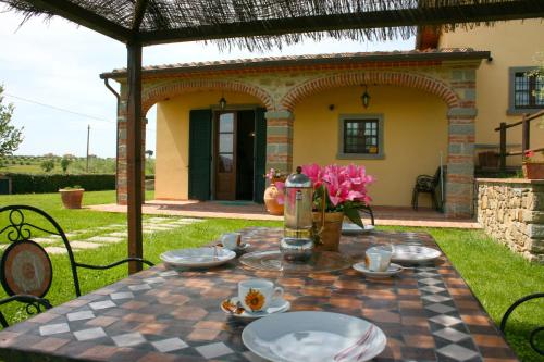 المرافق, Podere Marcigliano in Fratticciola