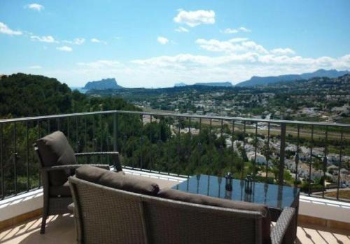 Casa Linda In Moraira Spain Reviews Prices Planet Of Hotels