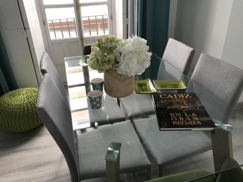 Apartamento Aromas del Mercado