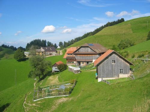 Apartment Ober-Tiefenbühl - Hergiswil bei Willisau