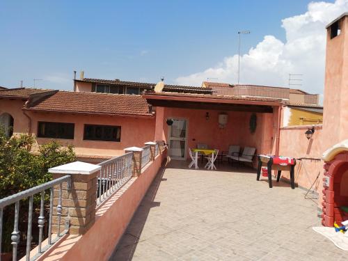  L'Isola Felice Apartment in Monserrato