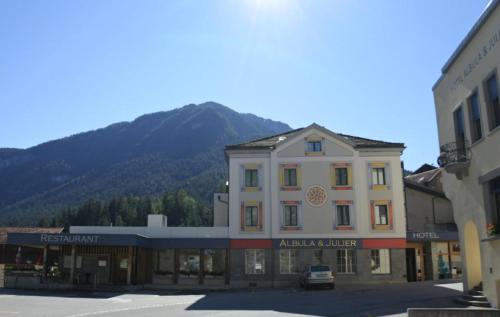 Accommodation in Albula/Alvra