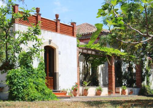  Masseria delle Arance, Pension in Misterbianco bei Misterbianco