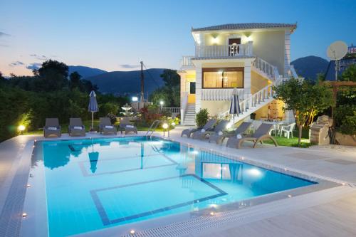 Villa Alonia Kefalonia