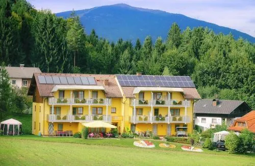 Gästehaus Götz in Drobollach am Faakersee, Österreich