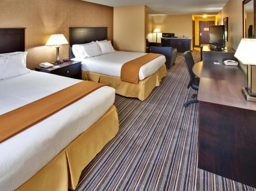 Holiday Inn Express Hotel & Suites Council Bluffs - Convention Center Area, an IHG Hotel