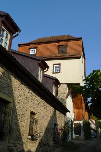 Bejárat, Jocklerturm in Sulzfeld am Main