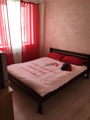 Apartment on Boholiubova 41