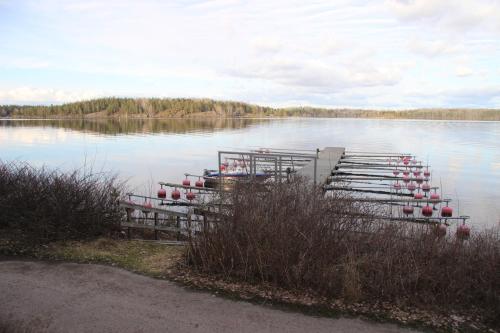 Apartment with sauna near the Saimaa lake