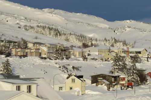 Skats, Beautiful house just 50 m from the sea in Berufjardarvatn