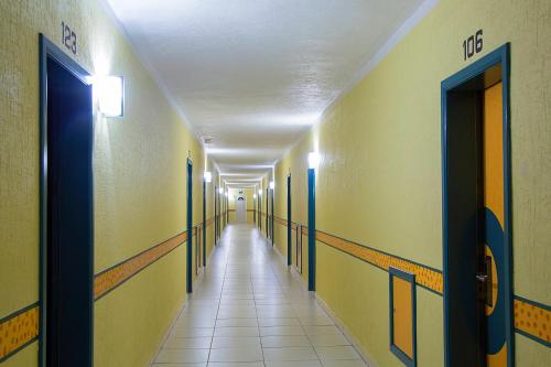 Hotel Madrid Minatitlán in Minatitlán, Mexico