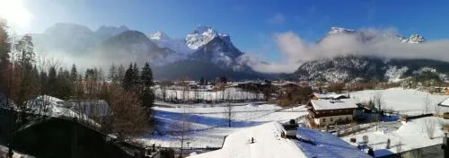 Scheffsnoth 142 in Lofer, Österreich