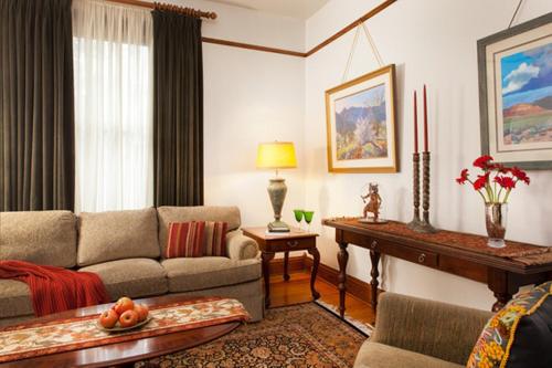 Accommodation in Santa Fe