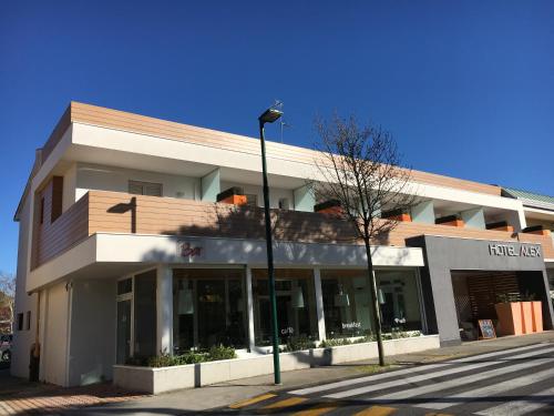 Hotel Alex - 숙소 외관