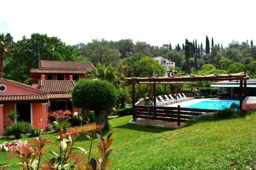  Apartments Despina in Sinarádes