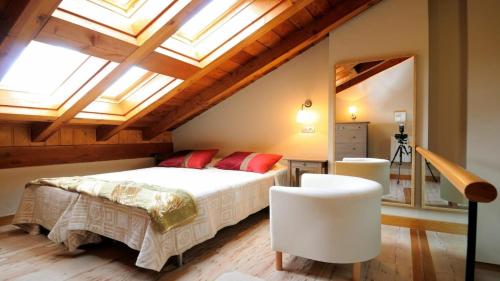  La casa roja cerca del Guggenheim, Ferienwohnung in Plentzia