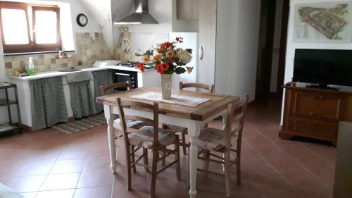  La casina negli orti, Unterkunft in Arcola