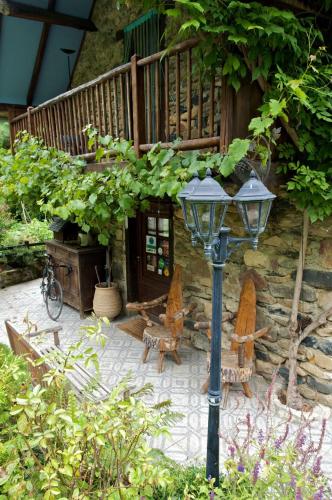 Camping jardin La Vie en Vert en Ariège