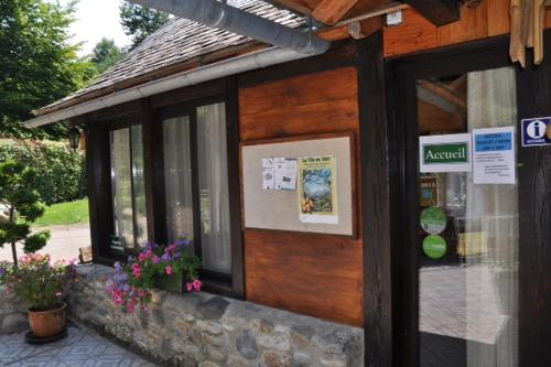 Camping jardin La Vie en Vert en Ariège