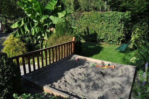 Camping jardin La Vie en Vert en Ariège