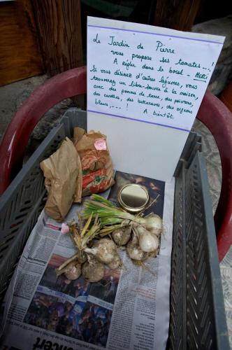 Camping jardin La Vie en Vert en Ariège