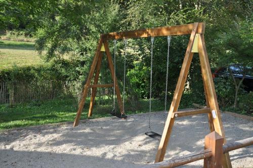 Camping jardin La Vie en Vert en Ariège