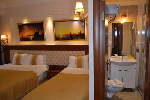 ホテル ブルー イスタンブール