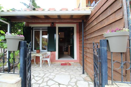  Dimitris Maisonette Acharavi Corfu in Acharavi