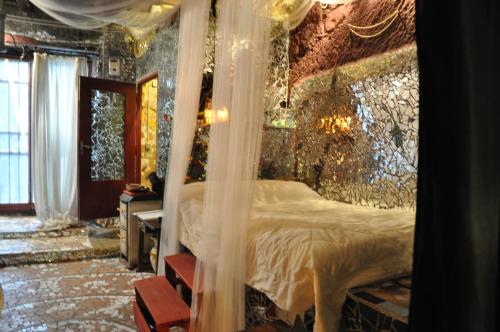 La Grotta degli specchi chambre d'hôte Caprarola