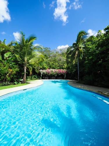 Úszómedence, Hotel Playa Cambutal in Cambutal