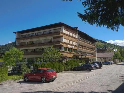 Sonnenalp Niederau in Niederau, Österreich