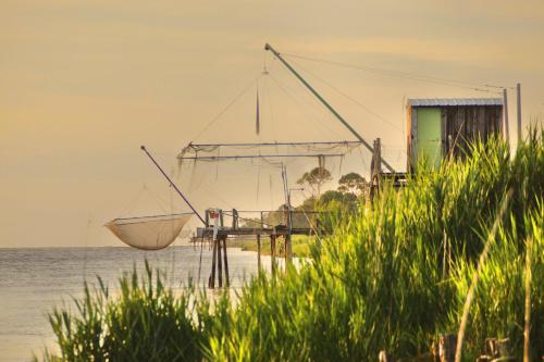 Villa l'estuaire Gîte