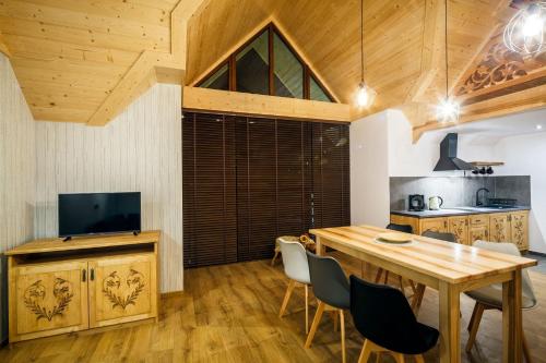 Tatrzański Ogród Regional Houses Zakopane - image 4