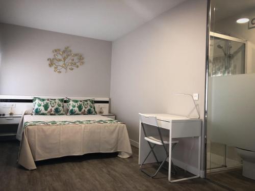 Plaza 5 Apartments Carabanchel, Madrid (fotografie 10)