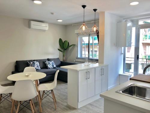 Plaza 5 Apartments Carabanchel, Madrid