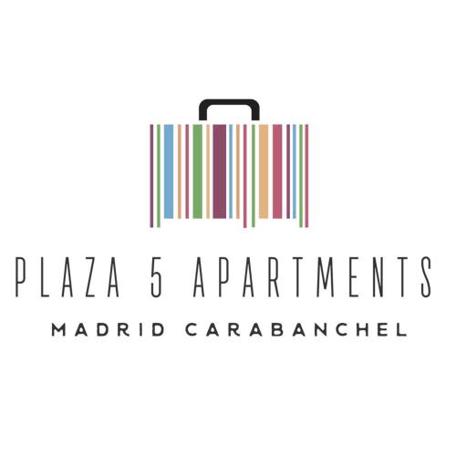 Plaza 5 Apartments Carabanchel, Madrid (fotografie 7)