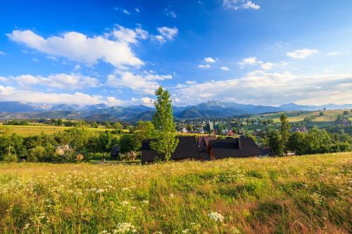 Domki Tatrzański Ogród Regional Houses Zakopane, Zakopane (fotografie 8)