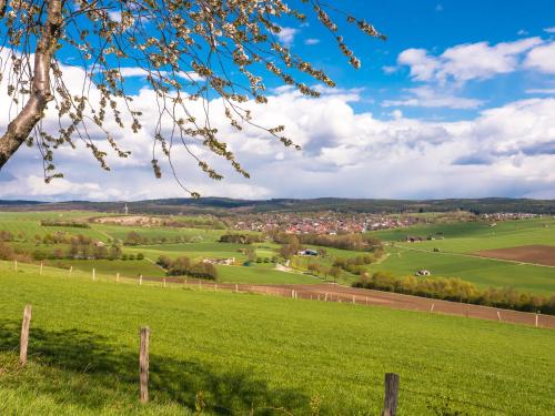 Ferienwohnung Eggeblick