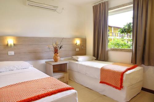 Guestroom, La Torre Resort All Inclusive in Porto Seguro