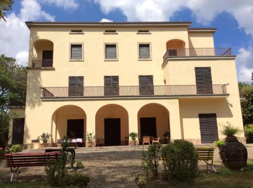 Fattoria il Termine gîte à louer Sovicille