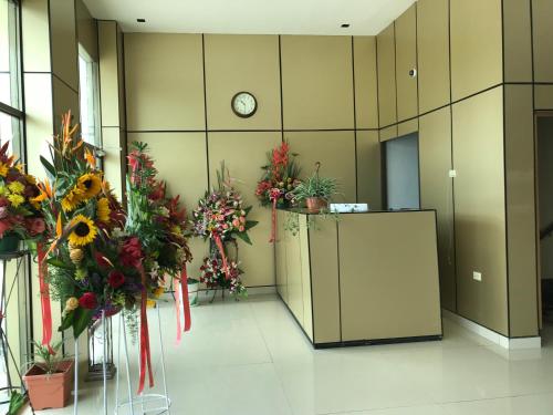 大堂, Hotel F Sur Inn in 大偉